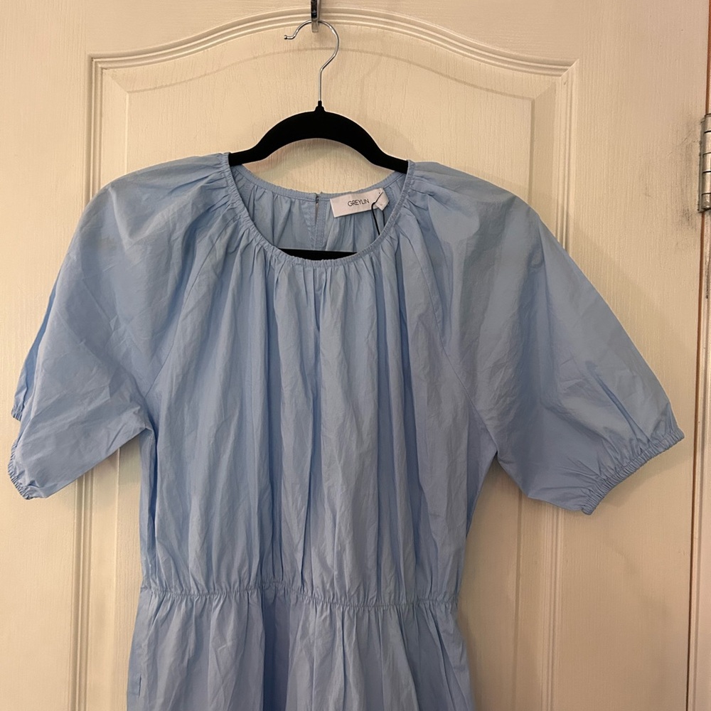 NWT Greylin Maxi Dress - Picture 2 of 6